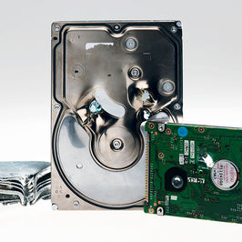 HARD DRIVE DESTRUCTION