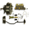 The Right Stuff Ford, Mercury Power Brake Booster with Brake Master Cylinder - Z67700572