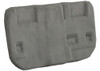 ACC Carpet 2007-2009 Suburban 1500 Carpet Seat Mount Cover, w/2nd Row 60-40, Cutpile - ACC-18029