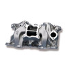 Weiand Mopar Small Block Intake Manifold High Rise Dual Plane Idle-6000 RPM - 8007WND-WEI