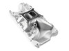 Weiand Ford Small Block Intake Manifold 289/302 Low Rise Dual Plane Idle-5500 RPM Satin - 8124WND-WEI