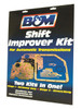 BandM 82-93 TH700R4/4L60, Shift Improver Kit Automatic Transmission Shift Kit - BM-70239