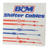 BandM Performance Shifter CablE For BandM Shifters Built Before 1981 - BM-80506