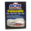 BandM Universal Manual Trans Shifter T-Handle 3/8-16 3/8-24 5/16-18 and 1/2-20 - BM-80641