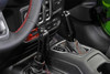 BandM 18-21 Jeep Wrangler w/Automatic Transmission, Magnum Grip Shift Handle - BM-81103