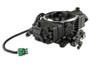 Holley EFI Terminator X Max Stealth 4150 w/Trans Control Pre-2009 4L60E/4L80E 650HP NA, Blk - EFI-550-1012