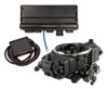 Holley EFI Terminator X Max Stealth 4150 w/Trans Control Pre-2009 4L60E/4L80E 1250HP FI Blk - EFI-550-1015