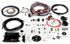 Holley EFI HP EFI ECU And Harness Kit, Unterminated Universal Harness w/NTK Oxygen Sensor - EFI-550-605N