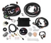 Holley EFI HP EFI ECU and Harness Kit, Universal Ford V8 w/MPFI, inc Bosch O2 Sensor - EFI-550-606