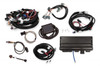Holley EFI Terminator X MPFI Kit w/Trans Control LS1/LS6 w/4L60E/4L80E EV6 Inj w/3.5 Screen - EFI-550-919