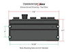 Holley EFI Terminator X Max MPFI w/DBW TB and Trans Control 4.8/5.3/6.0 Multec 2 Inj w/Screen - EFI-550-927