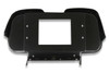Holley EFI 10-15 Camaro, Dash Panel, 7, Black - EFI-553-360