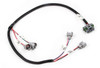 Holley EFI Universal MPFI Main Harness, 4 EV14, For HP EFI and Dominator EFI - EFI-558-440