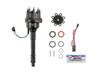 Holley EFI Sniper EFI Hyperspark Distributor, For Tall Deck Chevy, Black Billet Housing - EFI-565-309BK
