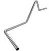 Flowmaster 2.50 Universal Tailpipe Kit, 4 Piece - FLO-15901FM