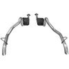 Flowmaster American Thunder Cat-Back Exhaust System for 1987-93 Mustang GT 5.0L - FLO-17116