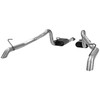 Flowmaster American Thunder Cat-Back Exhaust System for 1987-93 Mustang GT 5.0L - FLO-17116