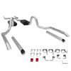 Flowmaster American Thunder Crossmember-Back Exhaust System 64-72 GM A-Body 2.5 - FLO-17119