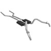 Flowmaster American Thunder Crossmember-Back Exhaust 67-68 Camaro/Firebird 2.5 - FLO-17129