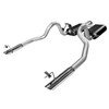 Flowmaster 99-04 Mustang LX w/3.8L, Force II Cat Back System - FLO-17275