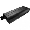 Flowmaster 70 Series Big Block II Muffler- 2.50 Offset In 2.50 Offset Out-Mild Sound - FLO-52573