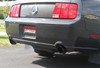 Flowmaster 05-10 Mustang GT w/4.6L/5.4L, FlowFX Axle Back Exhaust System - FLO-717827