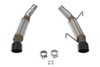 Flowmaster 05-10 Mustang GT w/4.6L/5.4L, FlowFX Axle Back Exhaust System - FLO-717827