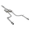 Flowmaster 09-14 Challenger R/T w/5.7L Hemi, FlowFX Cat-Back Exhaust System - FLO-717829