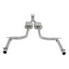 Flowmaster 09-14 Challenger R/T w/5.7L Hemi, FlowFX Cat-Back Exhaust System - FLO-717829
