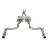 Flowmaster 15-16 Challenger R/T w/5.7L, FlowFX Cat-Back Exhaust System - FLO-717830