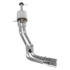 Flowmaster 15-21 Colorado w/3.6L, FlowFX Cat-Back Exhaust System - FLO-717834
