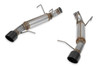 Flowmaster 11-12 Mustang GT w/5.0L, FlowFX Axle Back Exhaust System - FLO-717879