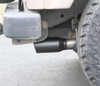 Flowmaster 97-99 Wrangler w/2.5L/4.0L, FlowFX Cat-Back Exhaust System - FLO-717880