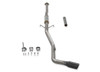Flowmaster 05-15 Tacoma w/4.0L, FlowFX Cat-Back Exhaust System - FLO-717881