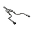 Flowmaster 15-21 Charger Hellcat w/6.2L, FlowFX Cat-Back Exhaust System - FLO-717935