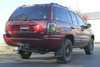 Flowmaster 99-04 Grand Cherokee w/4.0L/4.7L, FlowFX Cat-Back Exhaust System - FLO-717939