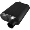 Flowmaster 41 Series Muffler- 2.5 Offset In 2.5 Offset Out -Aggressive Sound - FLO-8042543