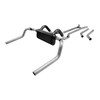 Flowmaster 67-74 Camaro w/V8, American Thunder Header Back Exhaust System - FLO-817104