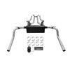 Flowmaster 67-74 Camaro w/V8, American Thunder Header Back Exhaust System - FLO-817104