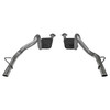 Flowmaster American Thunder Cat-Back 1987-93 Mustang LX/86 Mustang GT w/5.0L - FLO-817213