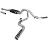 Flowmaster 05-12 Tacoma w/4.0L, American Thunder Cat Back Exhaust System - FLO-817432
