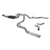 Flowmaster 99-07 Silverado 1500 Classic Body w/4.8L/5.3L,American Thunder Cat Back System - FLO-817435