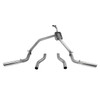 Flowmaster 96-99 Silverado 1500 w/5.7L, American Thunder Cat Back Exhaust System - FLO-817470