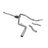 Flowmaster 93-95 Silverado w/5.0L/5.7L, American Thunder Cat Back Exhaust System - FLO-817473