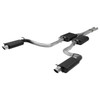 Flowmaster 11-14 Charger R/T w/5.7L Hemi, Force II Cat Back System - FLO-817502