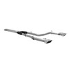 Flowmaster 08-14 Challenger SRT8 w/6.1L/6.4L Hemi , Outlaw Series Cat Back Exhaust System - FLO-817563