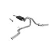Flowmaster 16-21 Tacoma w/3.5L, American Thunder Cat Back Exhaust System - FLO-817719