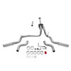 Flowmaster American Thunder Cat-Back Exhaust System 2015-20 F-150 w/2.7/3.5/5.0L - FLO-817725