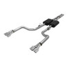 Flowmaster 15-21 Challenger Hellcat w/6.2L/6.4L, American Thunder Cat Back Exhaust System - FLO-817739