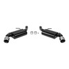 Flowmaster 16-21 Camaro LT/LS w/3.6L, American Thunder Axle Back Exhaust System - FLO-817743